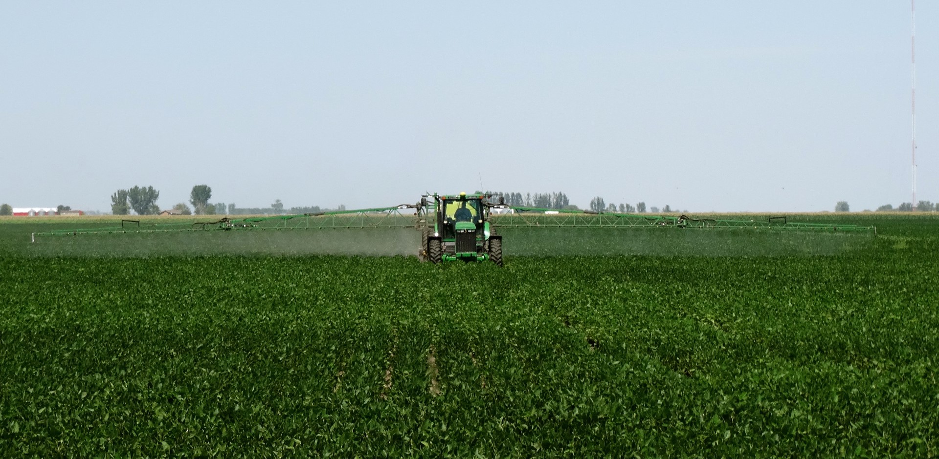 dicambatraining North Dakota Soybean Growers Association