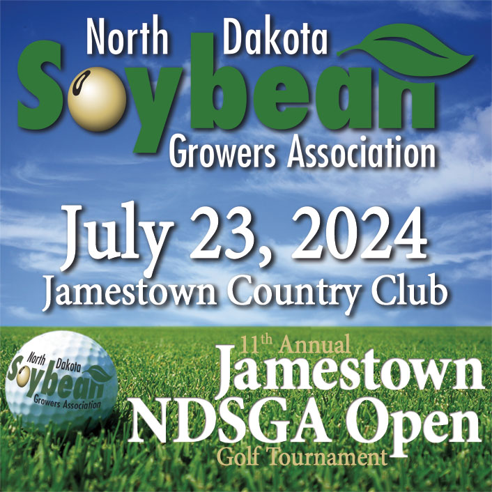 Jamestown NDSGA Golf Tournament