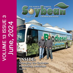 Soybean Grower Magazine Volume 13 Issue 3 - WEB copy