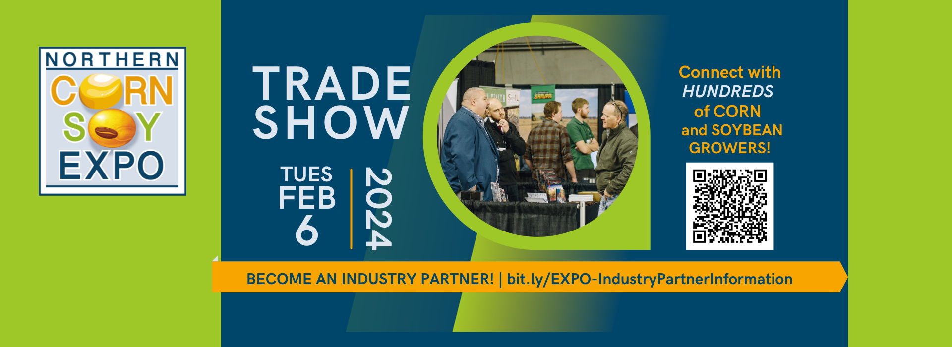 Copy of Expo Trade Show 2024 - Facebook Cover_Industry Partner