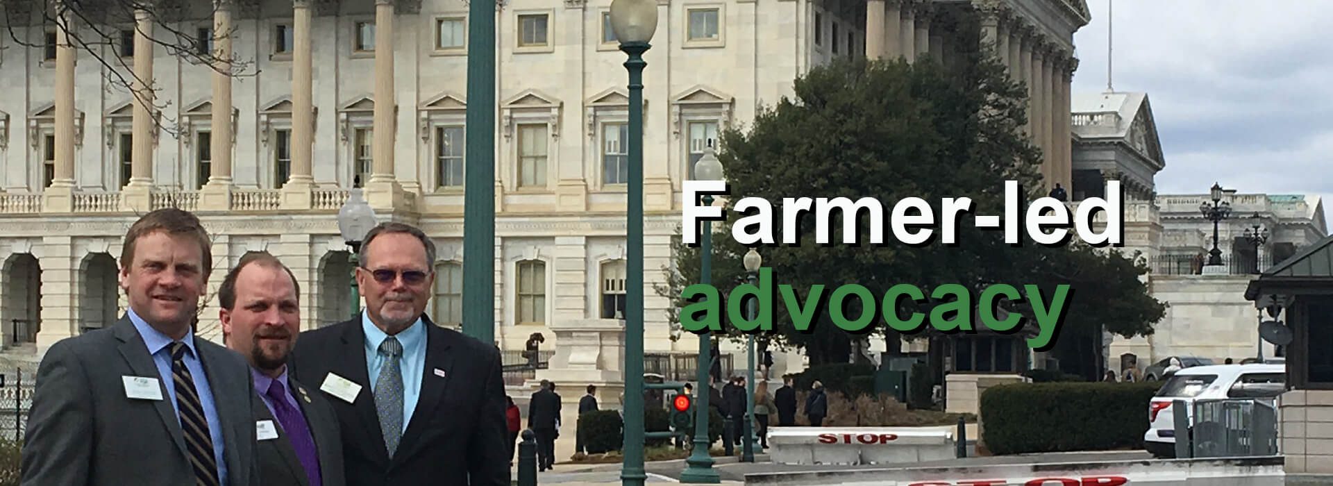 NDSGA Header_Farmer-led advocacy