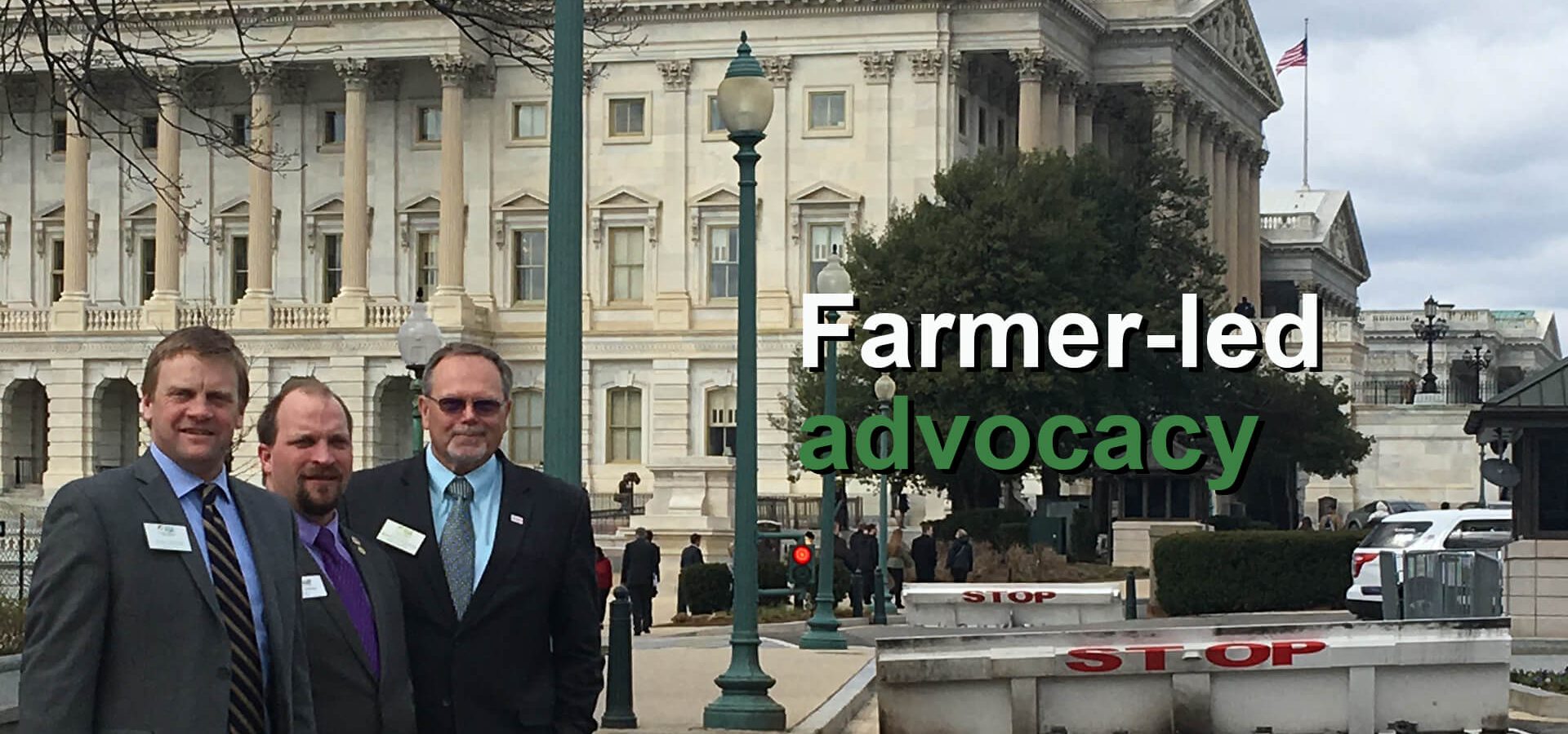 NDSGA Header_Farmer-led advocacy