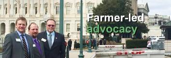NDSGA Header_Farmer-led advocacy